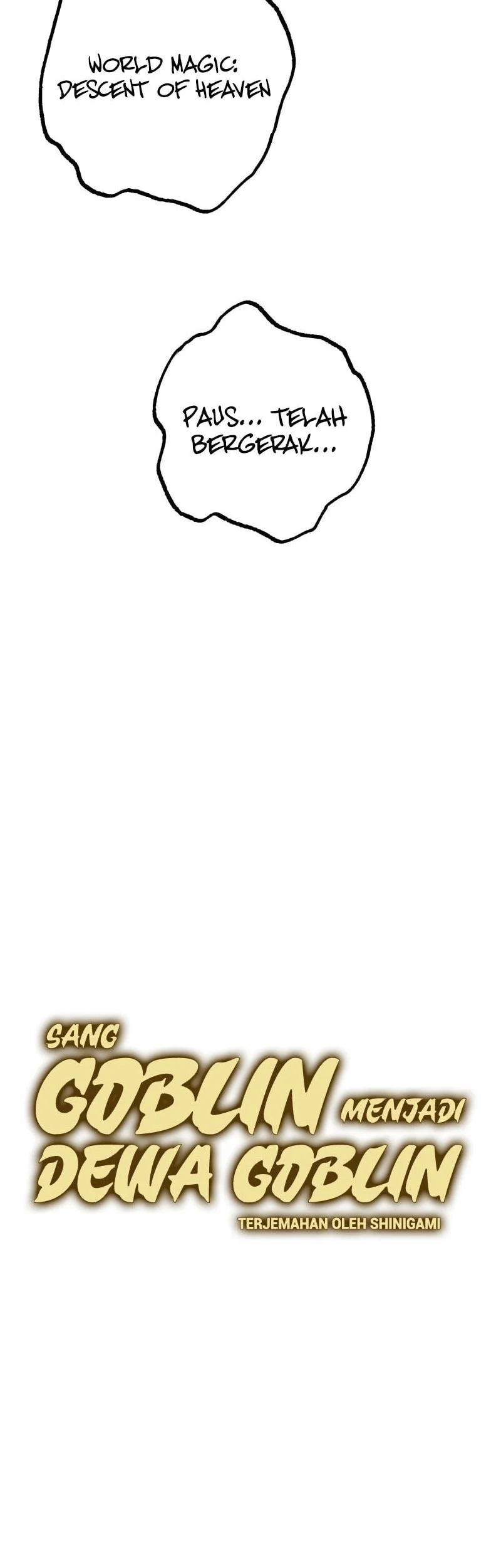 From Goblin to Goblin God Chapter 98 Fix Gambar 22